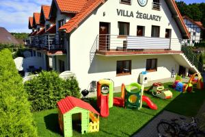 APARTAMENTY Villa Żeglarzy