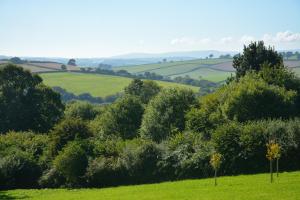 Kerswell Farm Shepherd Huts