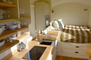 Kerswell Farm Shepherd Huts