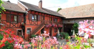 Chambres d Hôtes Chez Mado Ottrott