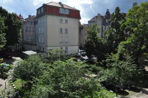 Deluxe Double Room with Bath room in Tawerna Rybaki Old Town