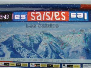 Maisons de vacances Chalet 13 personnes-Le Vanvolet : photos des chambres