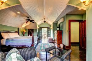 Toucan Suite @ Mahogany Hall