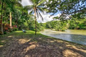 Toucan Suite @ Mahogany Hall