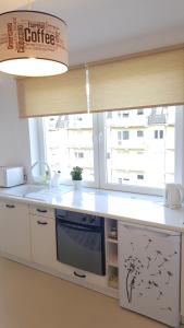 Apartament Muszelka