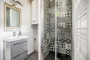 Appartements Le Petit Pavillon de Versailles : photos des chambres