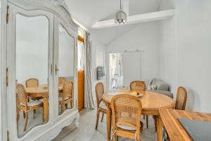 Appartements Le Petit Pavillon de Versailles : photos des chambres