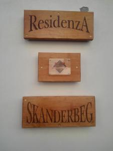 Residenza Skanderbeg