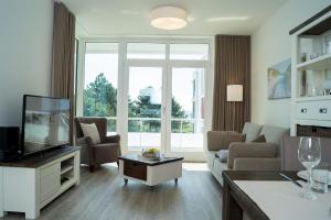 Apartment with Sea View room in Südkap D-08