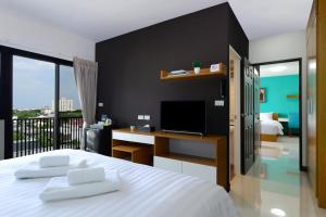 Superior King Room room in Siri Ratchada Bangkok