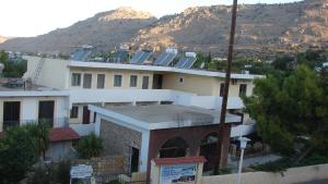 Apostolis Hotel Apartments Rhodes Greece