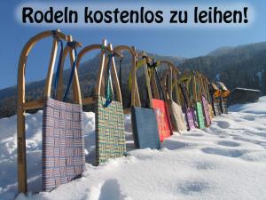 Ferienwohnung Ausblick Zillertal