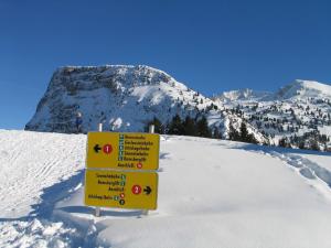 Ferienwohnung Ausblick Zillertal