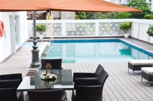 Grand Mercure Vadodara Surya Palace