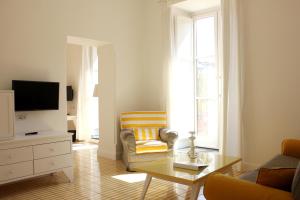 Junior Suite room in Palazzo Jannuzzi Relais