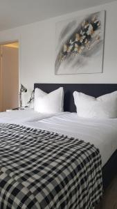 "Familientreff" in schöner moderner Ferienwohnung für 12 Personen im Oberharz!