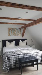 "Familientreff" in schöner moderner Ferienwohnung für 12 Personen im Oberharz!