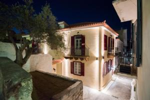 Pension Dafni Argolida Greece