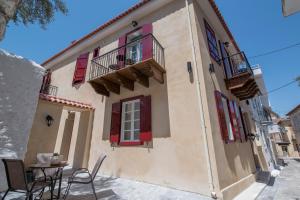 Pension Dafni Argolida Greece