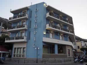 Olympic Hotel Kalymnos Greece