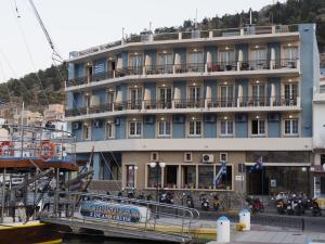 Olympic Hotel Kalymnos Greece