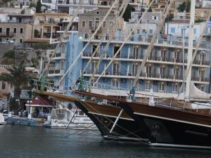 Olympic Hotel Kalymnos Greece