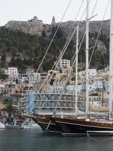 Olympic Hotel Kalymnos Greece