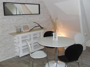 Appartements Appartement Rue du Port - Lorient : photos des chambres