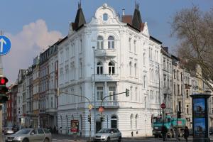 Апартамент Apartment Blücherplatz Аахен Германия