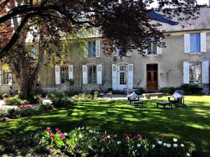 B&B / Chambres d'hotes Le Grand Arbre : photos des chambres