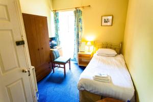 Single Room room in Portland Hotel