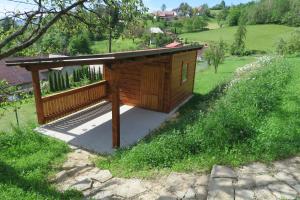 Chalupa pod Hruškou