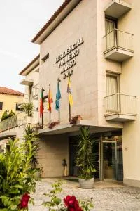 Hotel Pinheiro Manso - Lanheses