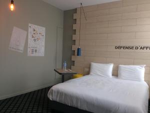 Hotels ibis Styles Chalons en Champagne Centre : Chambre Double Standard