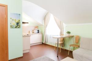 Superior Studio room in Hotel Kashirskaya Tyumen Center