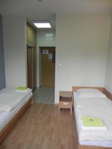 Twin Room room in Ośrodek Innowacja