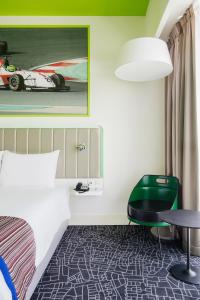 Standard Room room in Park Inn by Radisson Dubai Motor City