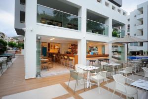 Atrium Ambiance Hotel Rethymno Greece