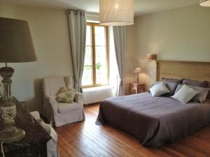 B&B / Chambres d'hotes Le Grand Arbre : photos des chambres