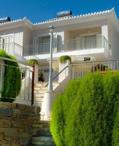 Vereniki Apartments Messinia Greece