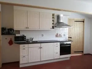 Stal Zwartschaap - Stuifzand