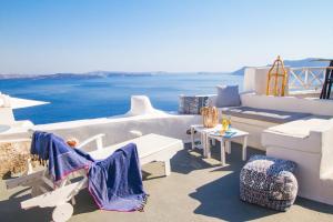 Alexander's Suites Santorini Greece