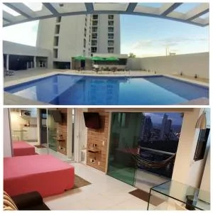 Apart-Hotel - Ribeirão