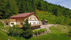 Maisons de vacances La Ferme du Nol : photos des chambres