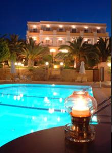 Crithoni's Paradise Hotel Leros Greece