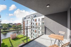 Nowa Motława SPA Apartments Old Town