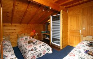 Chalets Odalys Chalet Le Ponton : photos des chambres