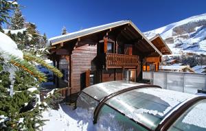 Chalets Odalys Chalet Le Ponton : photos des chambres