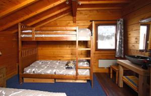 Chalets Odalys Chalet Le Ponton : photos des chambres