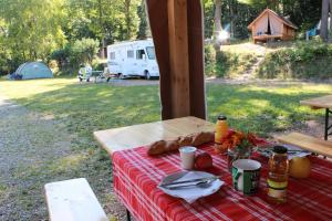 Campings Camping Osenbach : photos des chambres